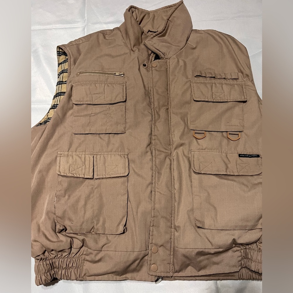 Renegade Men’s 3X winter vest